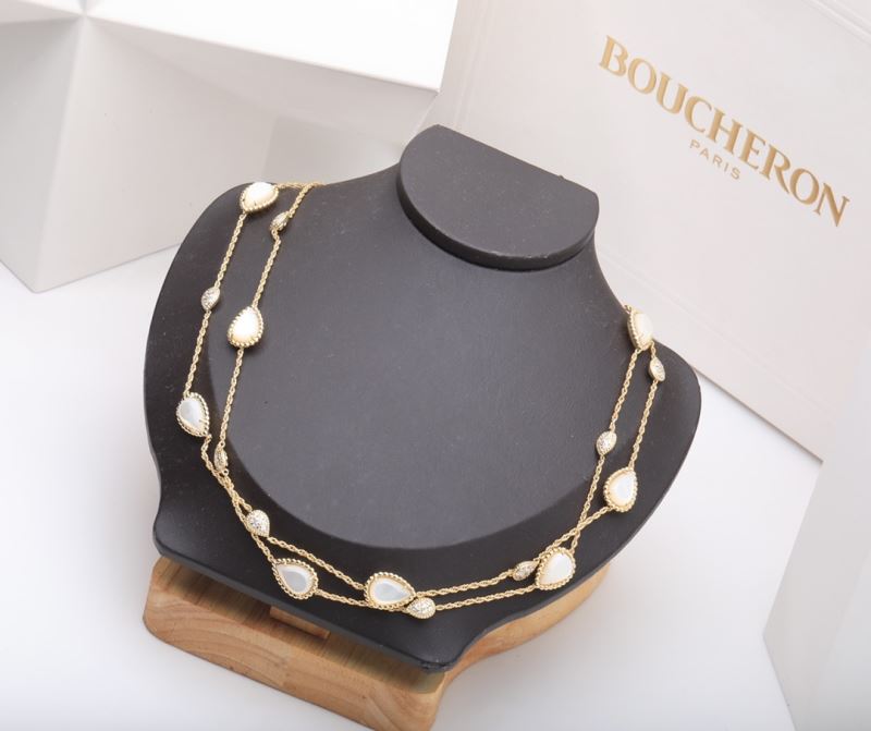 Boucheron Necklaces